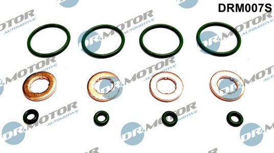 ZESTAW NAPRAWCZY, WTRYSK. VW 2.0,2.7,3.0TDI