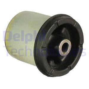 Poduszka tylnej belki DELPHI TD921W 51804551