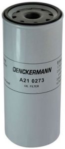 Filtr oleju DENCKERMANN A210273 W11102/11