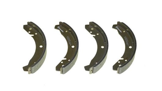 Szczęki hamulcowe BREMBO S85501 481609537C
