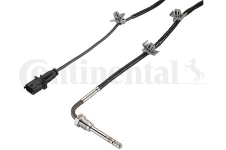 CZUJNIK TEMPERATURY SPALIN OPEL (ZA KATALIZATOREM)