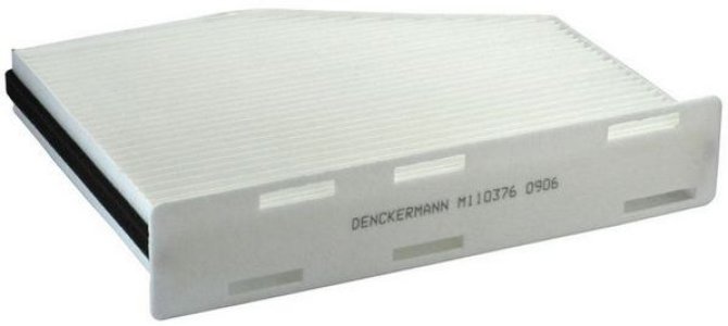 Filtr kabinowy DENCKERMANN M110376 CU2939