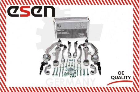 Zestaw wahaczy SKV 04SKV115 8E0407509PS3