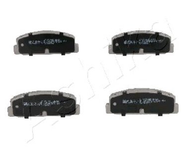 Klocki hamulcowe ASHIKA 51-03-302 