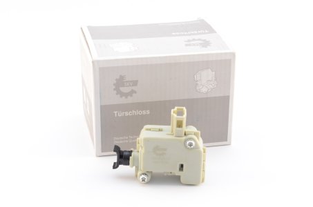 SIŁOWNIK CENTRALNEGO ZAMKA SKODA SUPERB, VW PASSAT