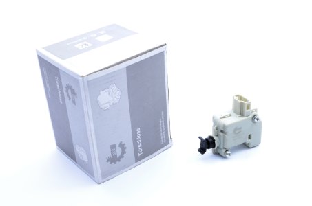 SIŁOWNIK CENTRALNEGO ZAMKA SKODA SUPERB, VW PASSAT