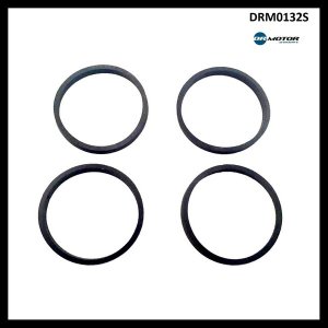 ZESTAW USZCZELEK KOLEKTORA SSĄCEGO DR.MOTOR DRM0132S 036129717E  AUDI, SKODA, VW
