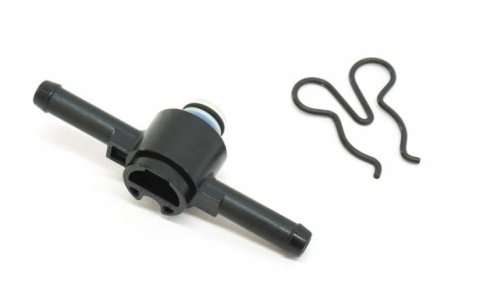 ZAWÓR ZWROTNY FILTRA PALIWA Z ZABEZPIECZENIEM FORD