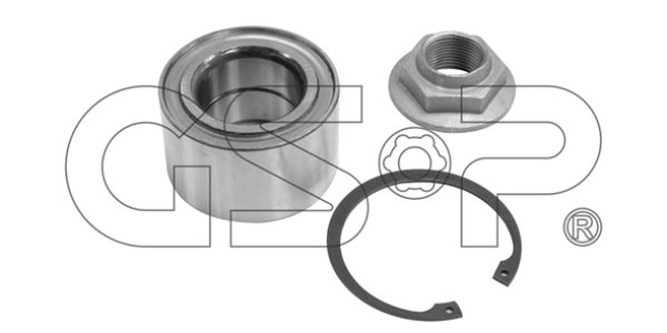 ŁOŻYSKO, ZESTAW NAPRAWCZY PIASTY OPEL