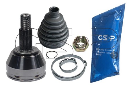 PRZEGUB NAPĘDOWY KPL. CITROËN 27/28 Z