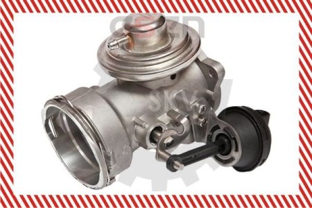 Zawór egr SKV GERMANY 14SKV025 038131501AA