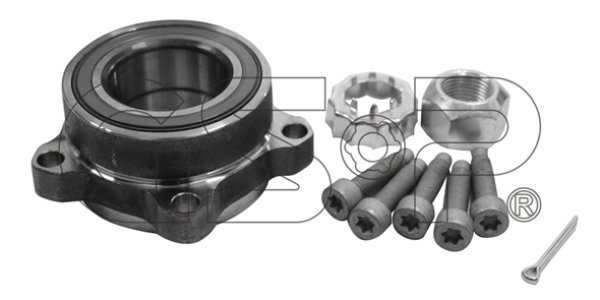 ŁOŻYSKO, ZESTAW NAPRAWCZY PIASTY FORD