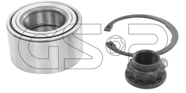 Łożysko, zestaw naprawczy GSP GK3929 9008036108