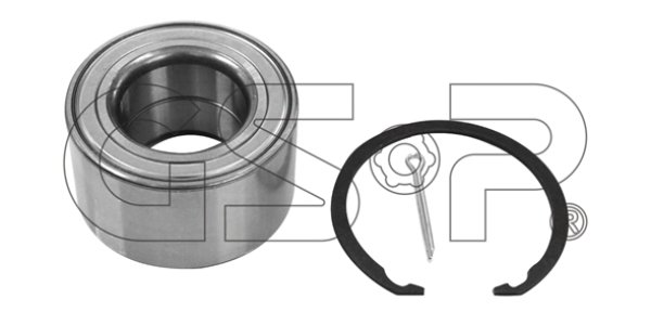 Łożysko. zestaw naprawczy piasty GSP GK3979 9008036087