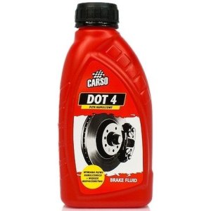 Płyn hamulcowy DOT 4 K2 T104 DOT405L  DOT4 500 G