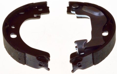 Szczęki hamulcowe DENCKERMANN B120180 0449502120