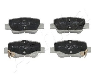 Klocki hamulcowe ASHIKA 51-02-223 0446605040