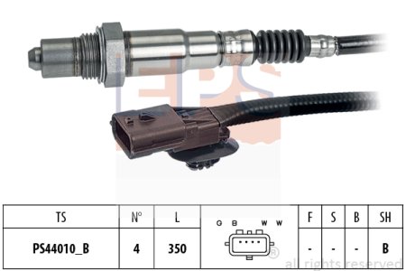 Sonda lambda EPS 1.998.311 8200632571