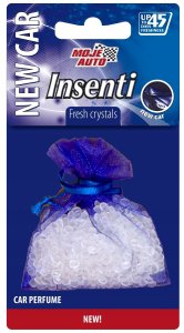 INSENTI MOJE AUTO NEW CAR