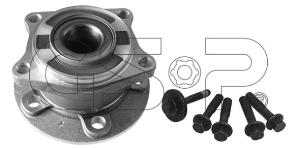 Łożysko. zestaw naprawczy piasty GSP 9336014K 
