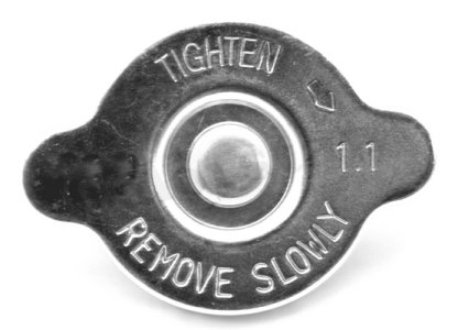 Korek chłodnicy VERNET RC0027 