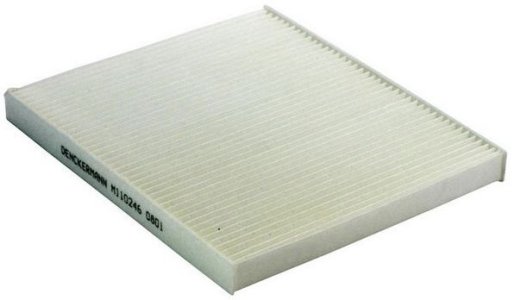 Filtr kabinowy DENCKERMANN M110246 CU2026