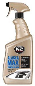 ODMRAŻACZ DO SZYB K2 K607 ALASKA ATOM 700 ML 