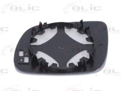 SZKŁO LUSTERKA AUDI A4 PR