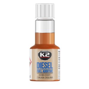 ŚRODEK DO CZYSZCZENIA WTRYSKÓW DIESEL 50ML
