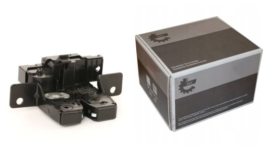 ZAMEK BAGAŻNIKA RENAULT CLIO III, MEGANE