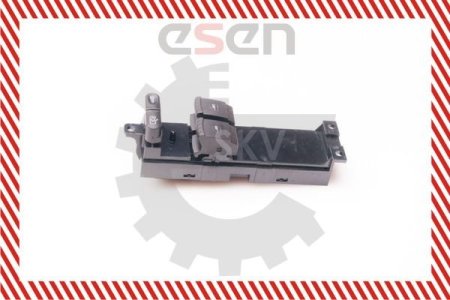 PANEL STEROWANIA SZYBAMI SKODA FABIA I OCTAVIA