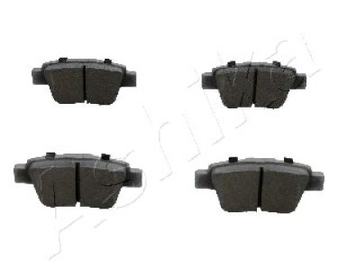 Klocki hamulcowe ASHIKA 51-02-200 