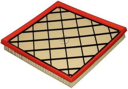 Filtr powietrza DENCKERMANN A141143 C26106