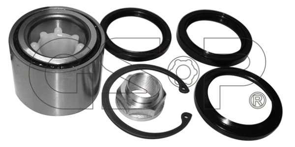 Łożysko. zestaw naprawczy piasty GSP GK3236 28016AA030