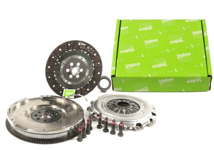 Sprzęgło (komplet) VALEO 837086 600023800