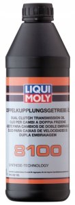 OLEJ DO SKRZYNI BIEGÓW LIQUI MOLY 20466  TYPU DSG 8100 1L