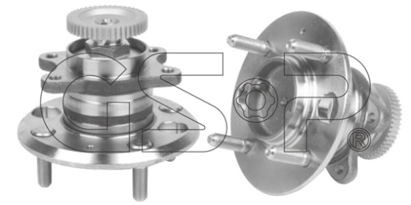 ŁOŻYSKO, ZESTAW NAPRAWCZY PIASTY KIA