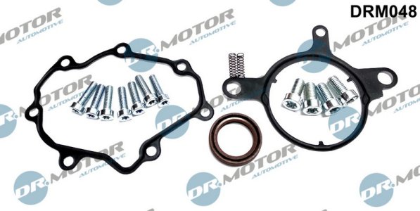 ZESTAW NAPRAWCZY POMPY VACUUM VW,AUDI,SKODA