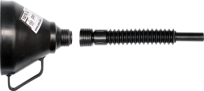 LEJEK DO PALIWA I OLEJU YATO YT 0692 2-CZĘŚCIOWY YATO