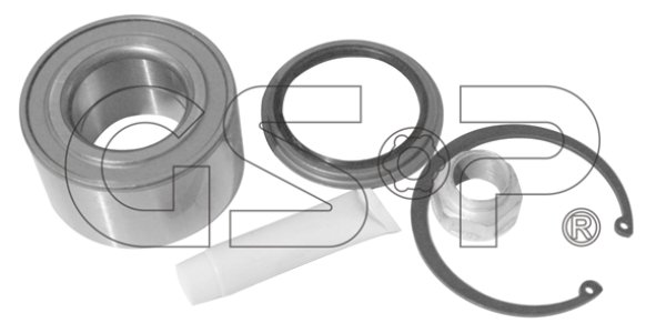 ŁOŻYSKO, ZESTAW NAPRAWCZY PIASTY KIA