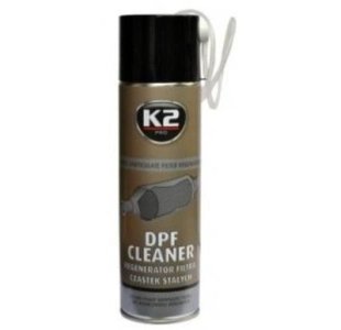 PREPARAT DO CZYSZCZENIA DPF 500ML K2 W150 DPF