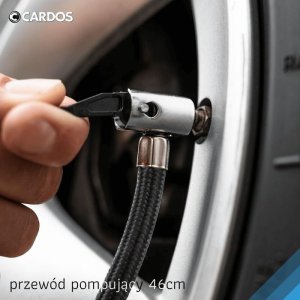 KOMPRESOR Samochodowy 12V do zapalniczki