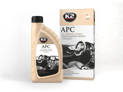 PŁYN APC CLEANER 1L