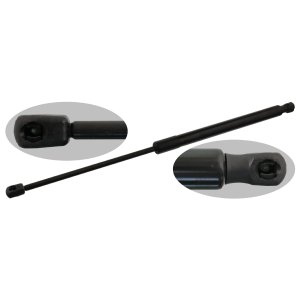 SPRĘŻYNA GAZOWA PEUGEOT