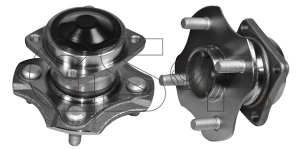 ŁOŻYSKO, ZESTAW NAPRAWCZY PIASTY TOYOTA
