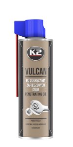 ODRDZEWIACZ  K2 W115 ŚRODEK PENETRUJĄCY VULCAN SPRAY 500ML