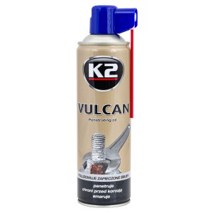 ODRDZEWIACZ  K2 W115 ŚRODEK PENETRUJĄCY VULCAN SPRAY 500ML