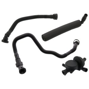 ZESTAW ODPOWIETRZENIA SKRZYNI KORBOWEJ BMW