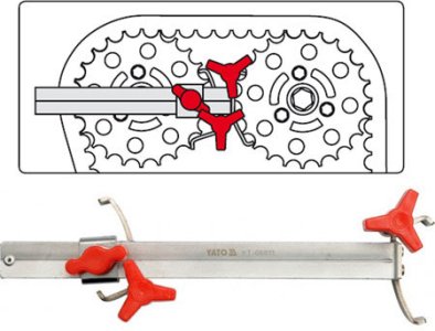 UNIWERSALNA BLOKADA WAŁKÓW ROZRZĄDU 