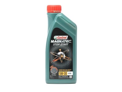 OLEJ 5W-30 CASTROL MAGNATEC START-STOP A3/B4 1L